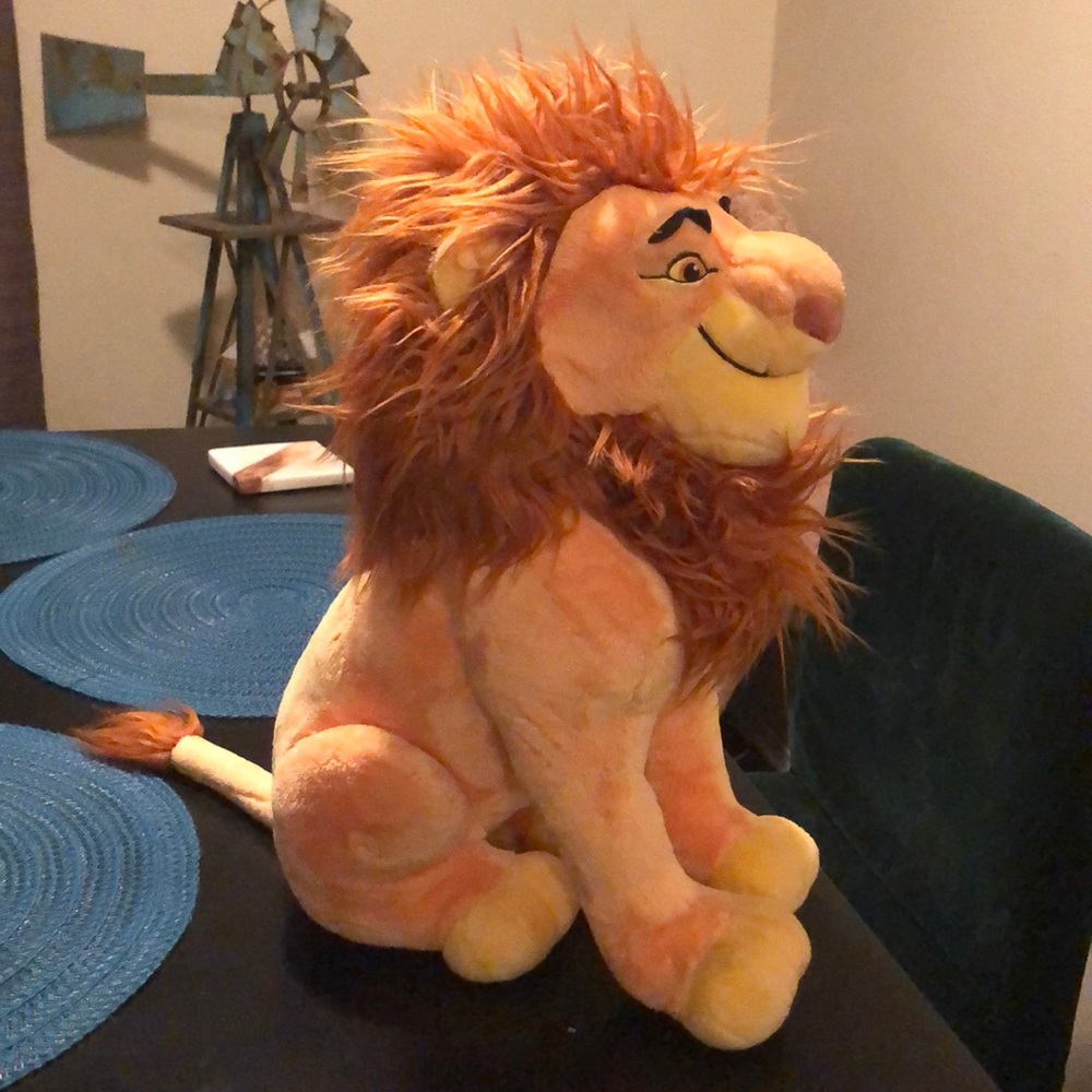 Disney Simba Lion King